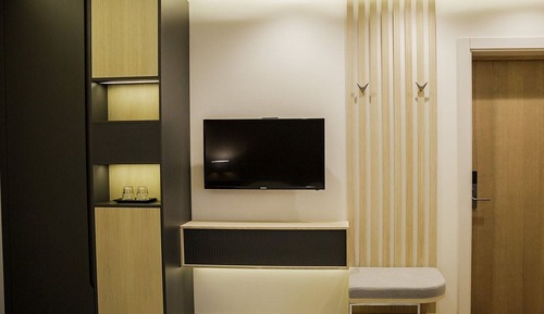 Habitación individual estándar
