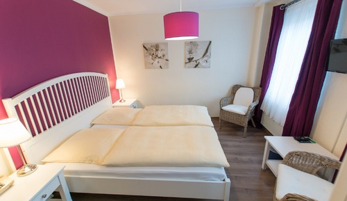 Habitación doble
