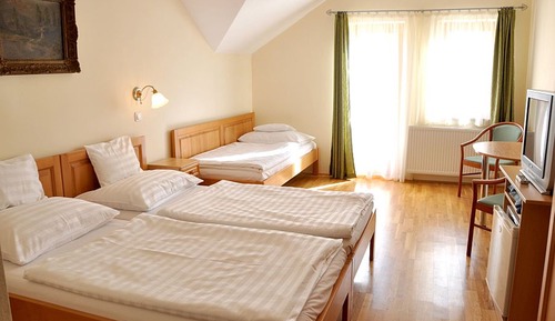 Habitación triple Confort