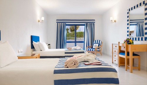 Apartamento estándar, 1 habitación, terraza