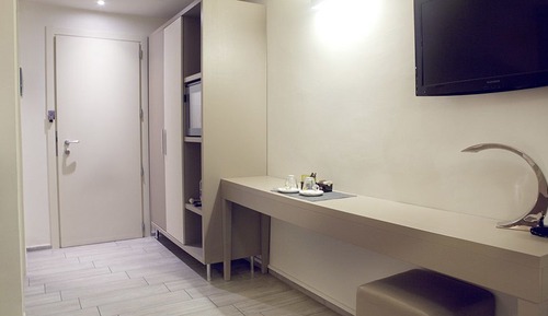 Habitación estándar doble