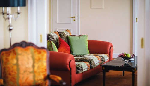 Suite (Palais Suite 204)