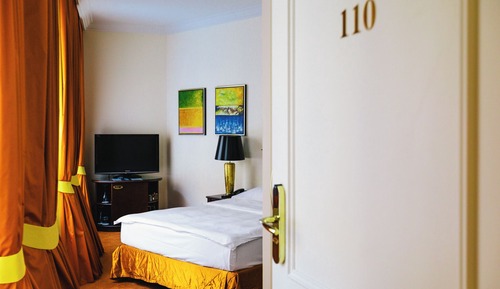 Habitación individual Confort