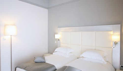 Habitación, 2 camas individuales