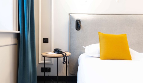 Habitación Confort, 1 cama de matrimonio, no fumadores