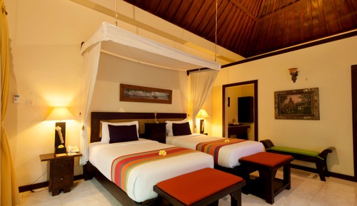 Habitación Deluxe, vistas al jardín