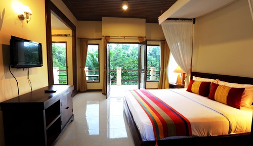 Habitación Deluxe, vistas al valle (Valley)