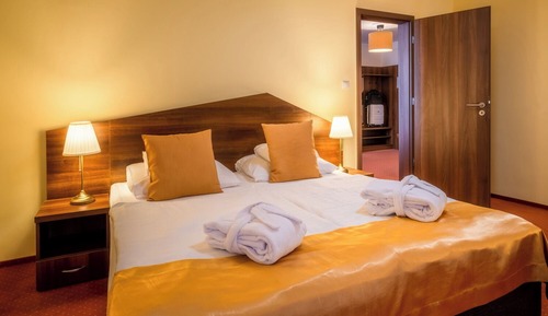 Suite junior, varias camas, no fumadores