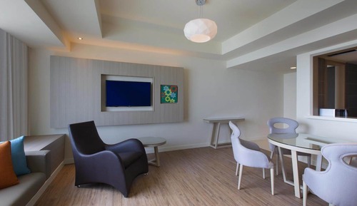 Suite superior, 1 cama de matrimonio grande, vistas al mar