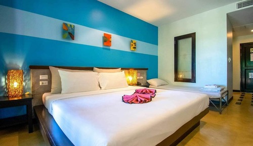 Habitación Deluxe