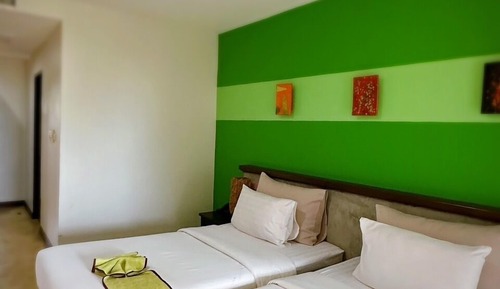 Habitación superior