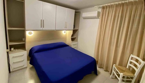 Habitación económica doble