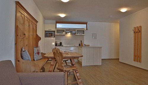 Apartamento Confort, 1 habitación, vistas a la montaña