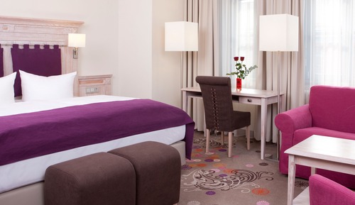 Habitación Deluxe