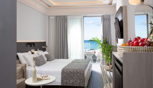 Superior Family Suite Split Level