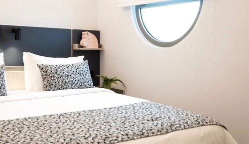 Premium Suite Split Level with Sea View