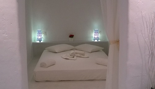 Habitación tradicional doble, 1 cama de matrimonio