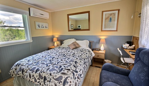 Habitación, 1 cama de matrimonio, vistas al lago (Adults Only)