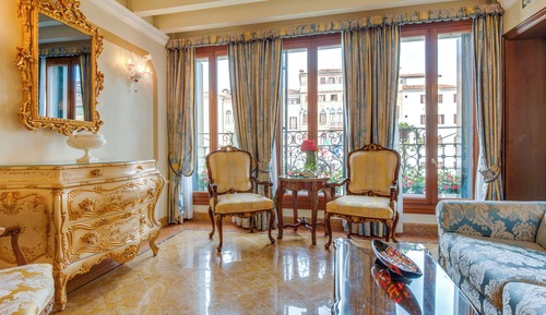 Suite, vistas al canal (Prestige)