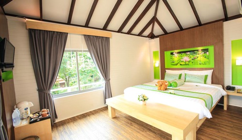 Habitación superior
