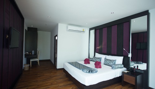 Habitación superior