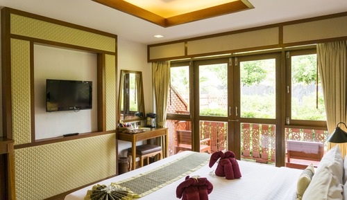 Habitación estándar