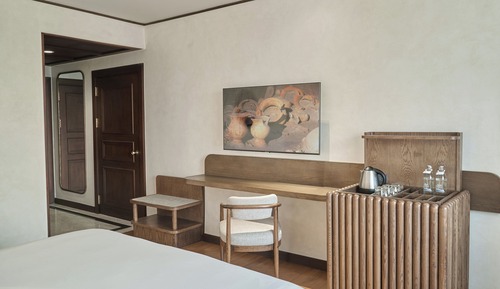 Habitación superior con 2 camas individuales