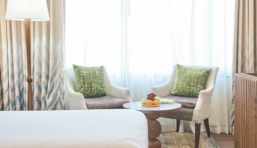 Habitación Deluxe, 1 cama de matrimonio grande