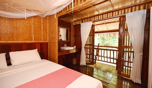 Jungle Vibe Dinner Breakfast and Join boat check in - check out