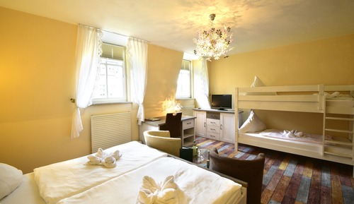 Habitación doble