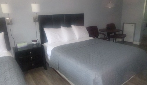Habitación Deluxe, 2 camas de matrimonio