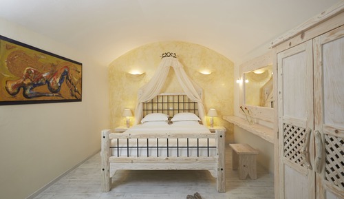 Suite, piscina privada