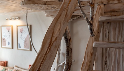 Suite de luna de miel, bañera de hidromasaje (Indoor)