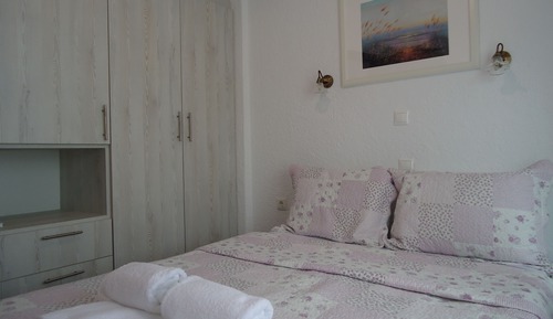 Apartamento, 2 habitaciones, planta baja