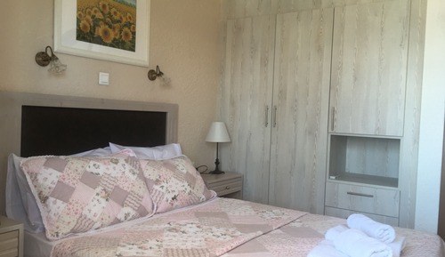 Apartamento, 2 habitaciones, vistas al mar