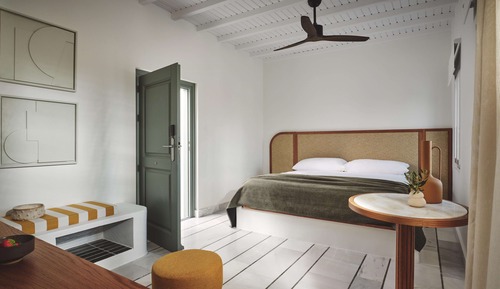 Habitación superior