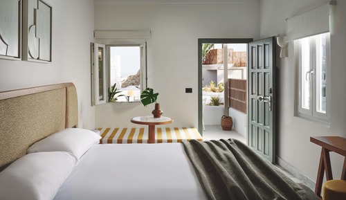 Habitación estándar