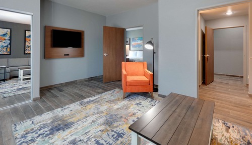 Suite Deluxe, 1 habitación, no fumadores
