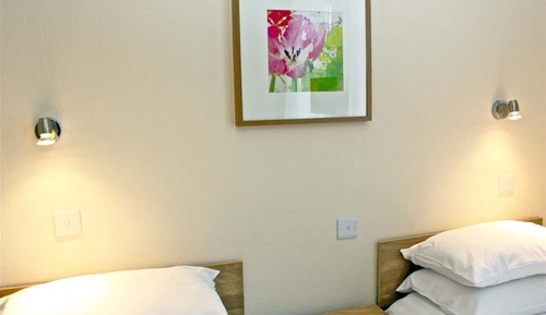 Habitación triple estándar, 3 camas individuales