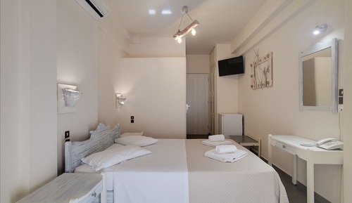 Habitación triple superior