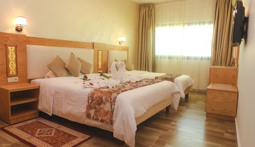 Habitación Deluxe