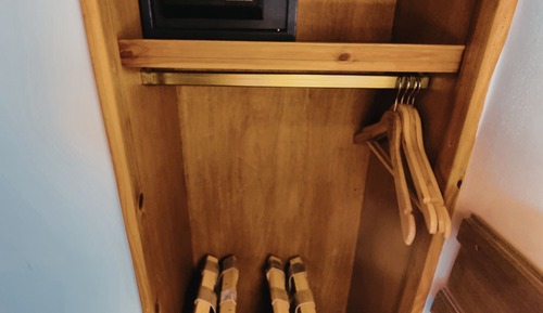 Habitación triple
