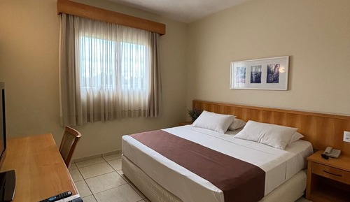 Habitación Deluxe doble