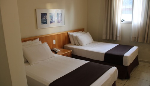 Habitación individual Deluxe
