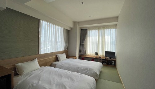 Habitación superior, no fumadores (Japanese Style Room, Main Building)