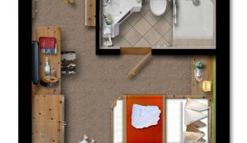 Habitación individual estándar