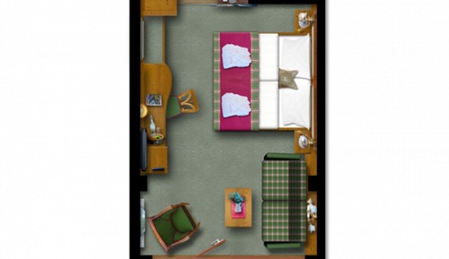 Schnäppchenzimmer