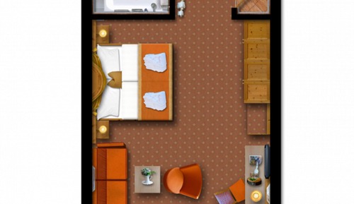Habitación familiar