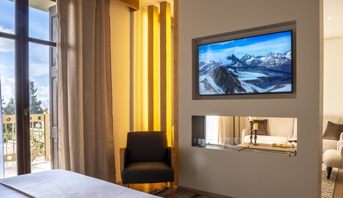 Suite estudio Grand