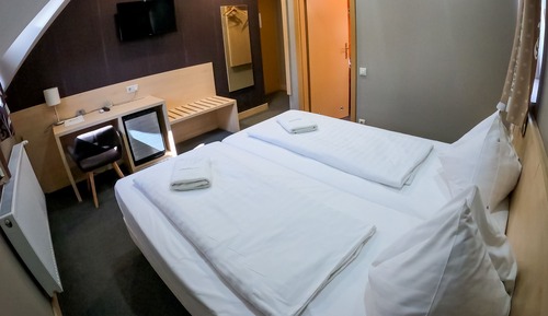 Habitación estándar doble